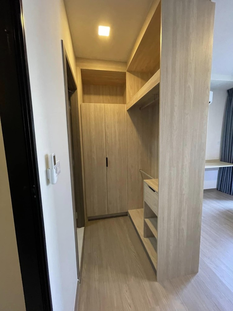 ปล่อยเช่า เดอะมูฟ เกษตร ห้องน่าอยู่ สิ่งอำนวยความสะดวกครยครัน ราคาดีมาก รีบจองก่อนพลาดจ้า