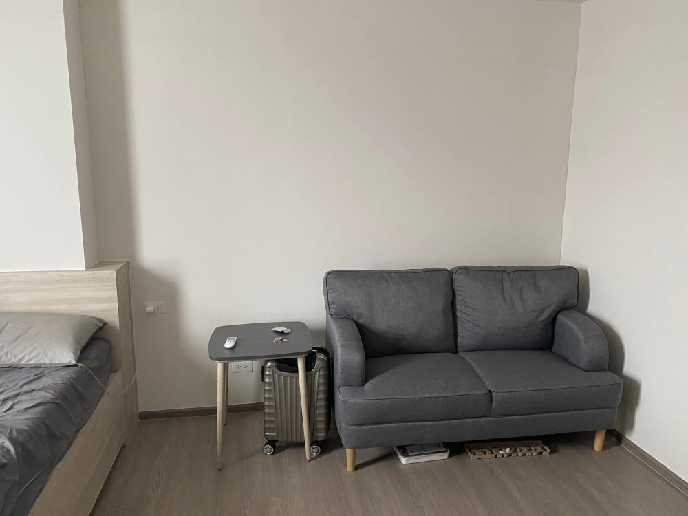 ปล่อยเช่า เดอะมูฟ เกษตร ห้องมุม ชั้น 8 มีความเป็นส่วนตัว สิ่งอำนวยความสะดวกครบ สนใจจองเลย