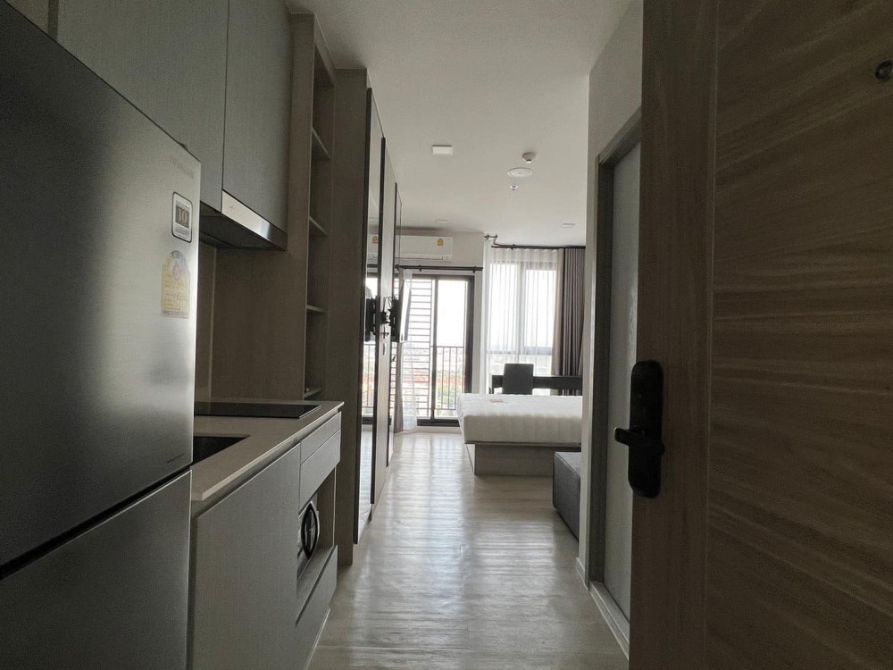 ให้เช่า   โมดิซ ลอนซ์ รังสิต ชั้นสูง วิวดี ห้องให่กริ๊บ แต่งครบพร้อมเข้าอยู่ รีบจองเลย ห้ามพลาดจ้า