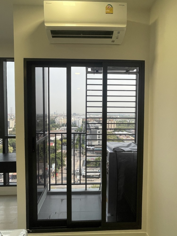 ให้เช่า  โมดิซ ลอนซ์ รังสิต  ชั้น 12A ห้องริม วิวดี พร้อมตกแต่งครบ พร้อมเข้าอยู่ได้ทันที จองเลยจ้า