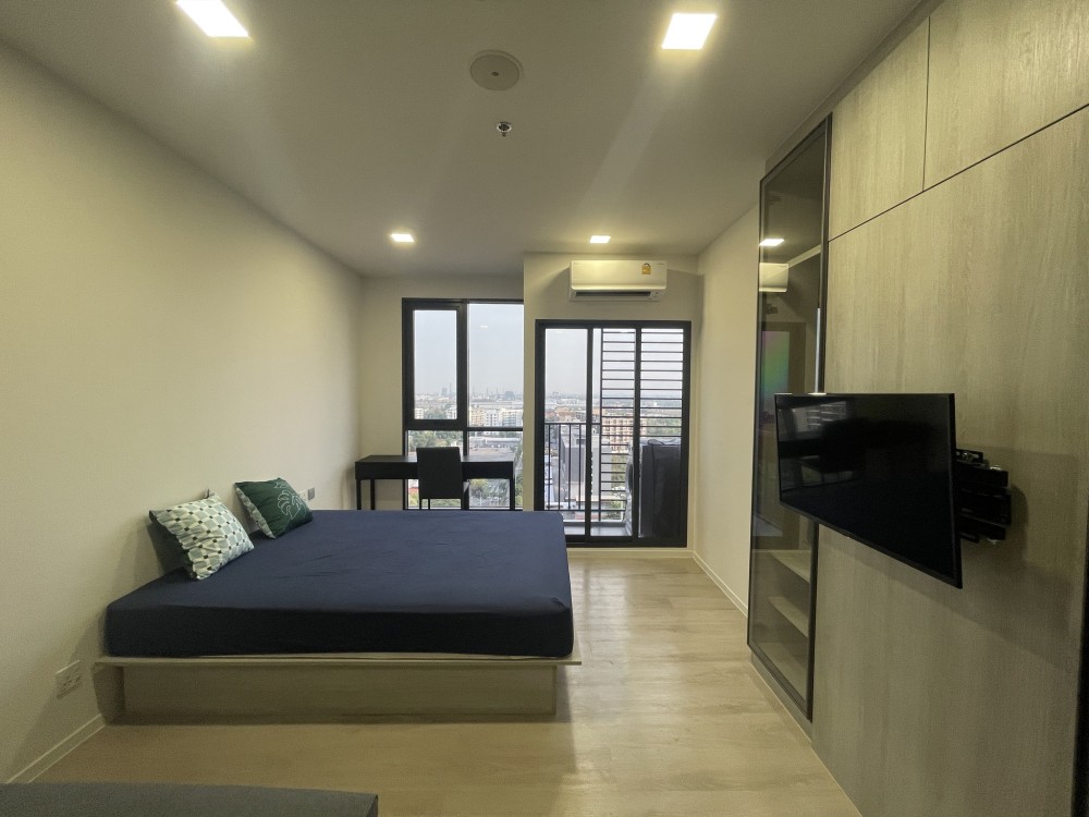 ให้เช่า  โมดิซ ลอนซ์ รังสิต  ชั้น 12A ห้องริม วิวดี พร้อมตกแต่งครบ พร้อมเข้าอยู่ได้ทันที จองเลยจ้า