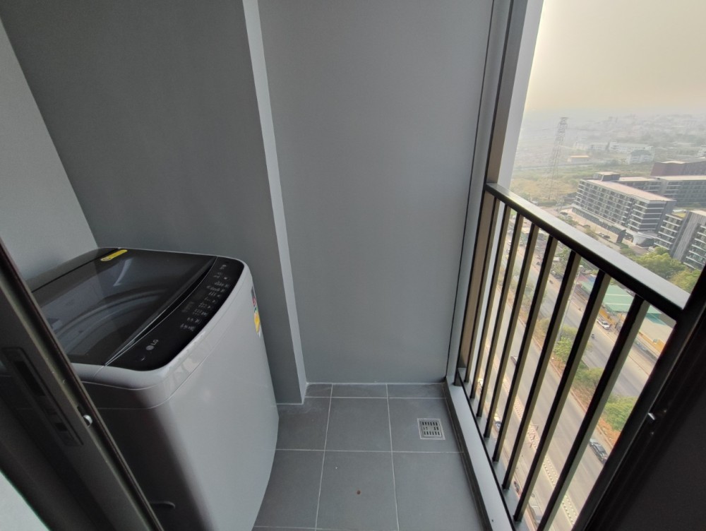 ให้เช่า โมดิซ ลอนซ์ รังสิต ชั้น 22 ชั้นสูง ห้องแต่งครบ น่าอยู่ จองเลย ห้ามพลาดจ้า ด่วนๆ