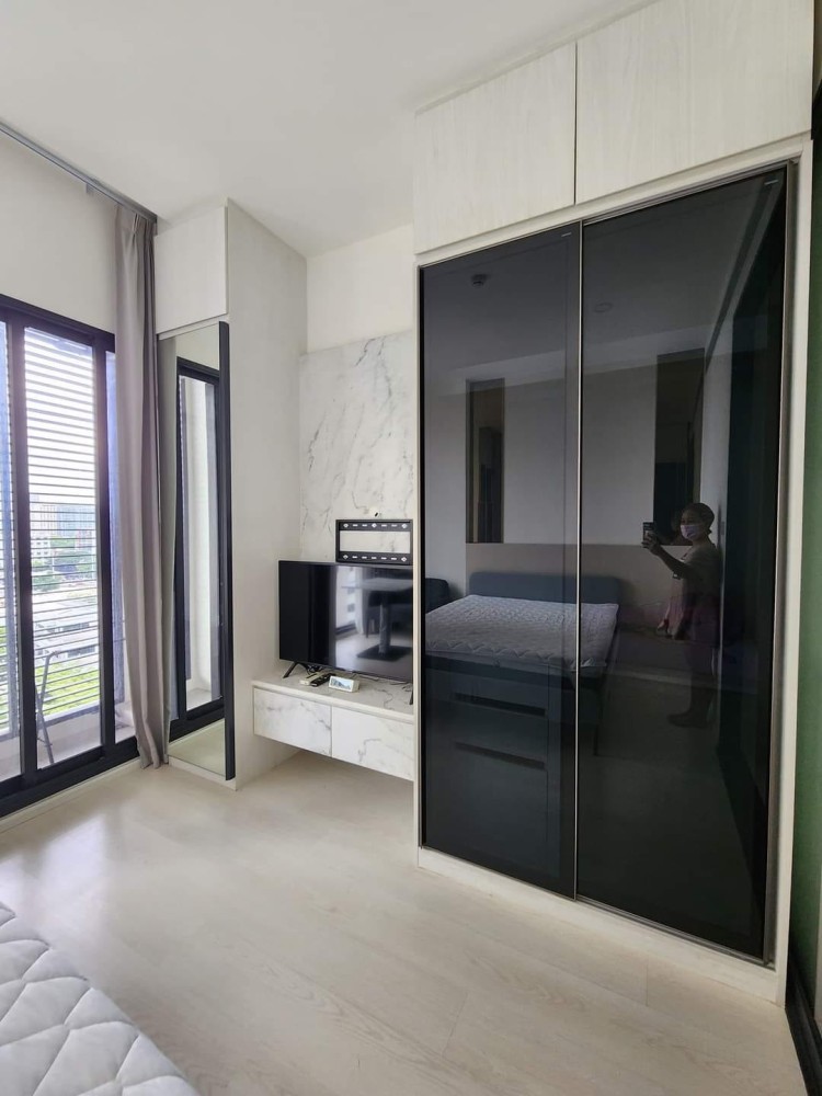 ให้เช่า แมสซารีน รัชโยธิน ห้องน่าอยู่ ชั้น 10 วิวตึกช้าง เฟอร์นิเจอร์ครบครัน จองก่อนอยู่ก่อนจ้า