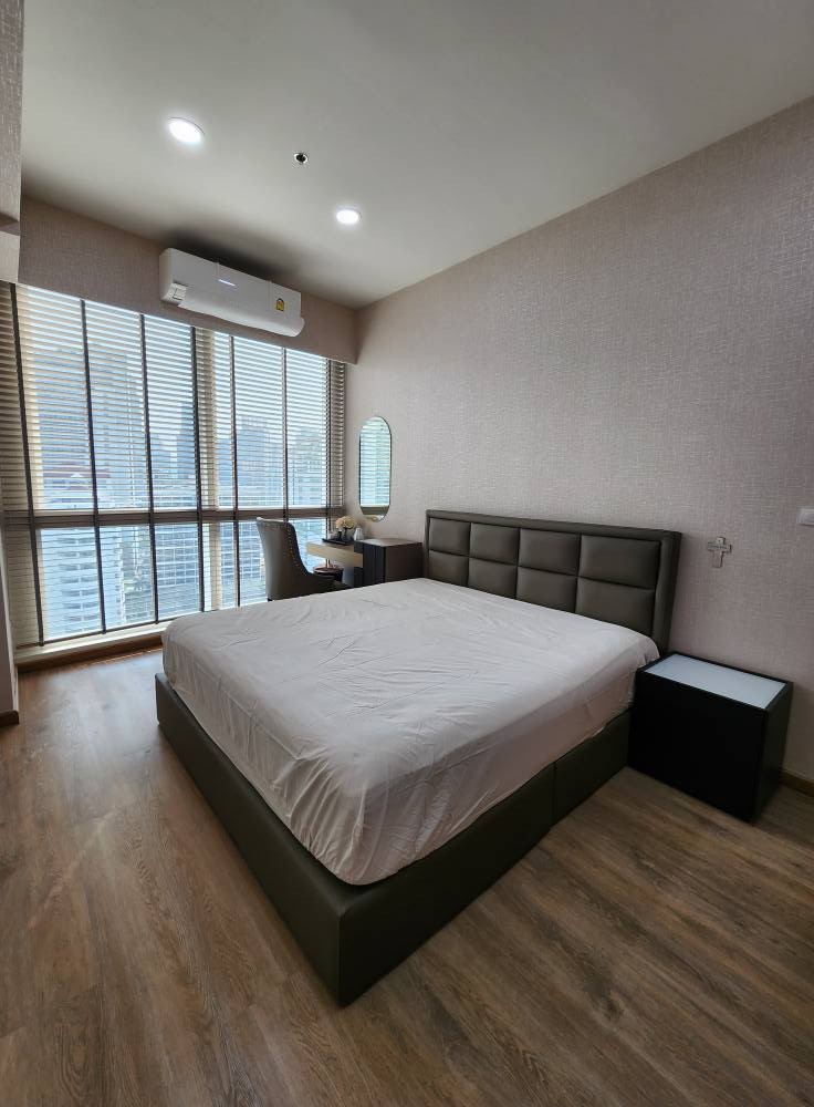 ขาย Millennium Residence (Sukhumvit 16) 2 นอน แต่งครบ พร้อมอยู่ สนใจเป็นเจ้าของ รีบจองเลย