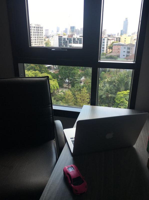 ให้เช่า Chapter One Midtown Ladprao24 พร้อมเข้าอยู่ ห้องสวย วิวดี ส่วนกลางเลิศ ด่วน!!