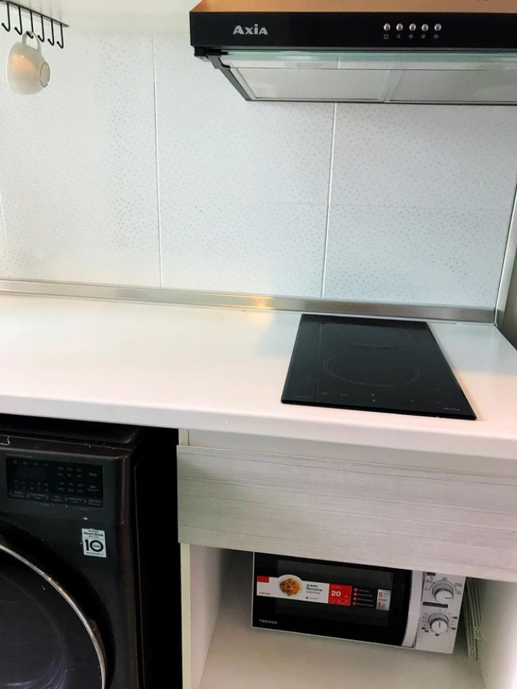 ด่วนๆ คอนโด ให้เช่า Metrosky prachacheun ห้องDuplex ห้องสวยหรู วิวสระว่ายน้ำ อย่ารอช้ารีบจองเลย