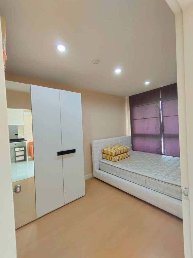 For rent Metro Sky Ratchada ห้องแต่งน่าอยู่ มาพร้อมสิ่งอำนวยความสะดวกครบ อย่ารอช้ารีมาจองเลย