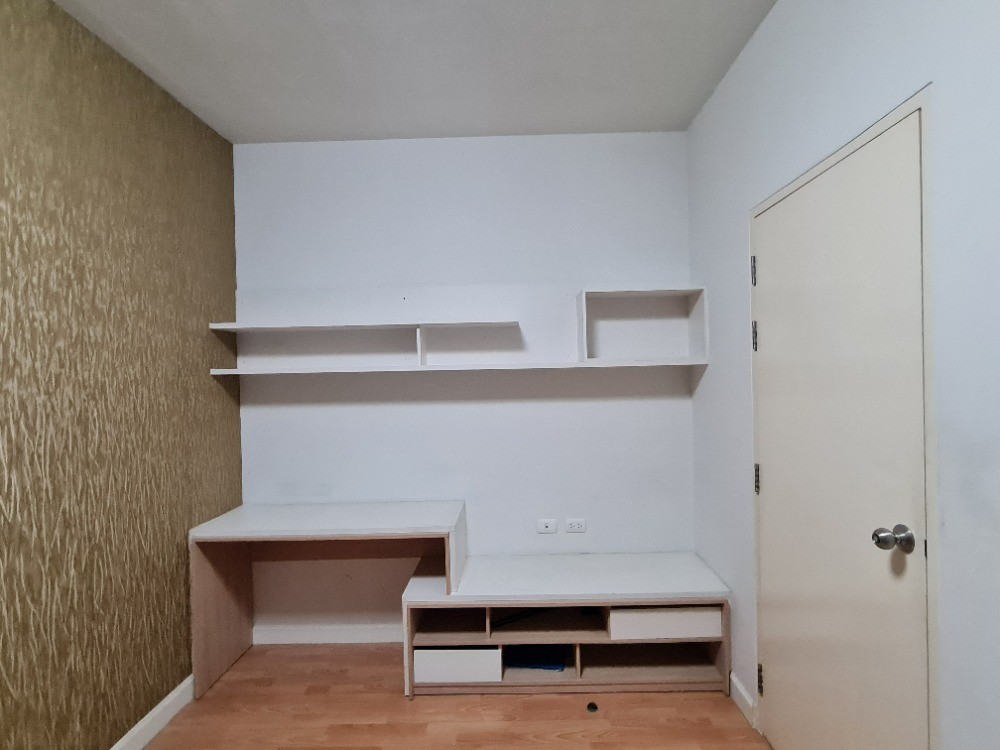 For rent, My Condo Sukhumvit 103, near BTS Udom Suk, convenient to travel, don't miss it.