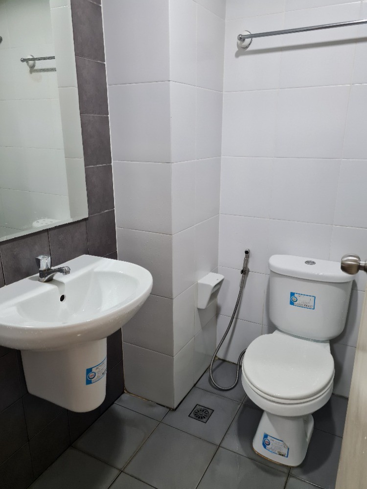 For rent, My Condo Sukhumvit 103, near BTS Udom Suk, convenient to travel, don't miss it.