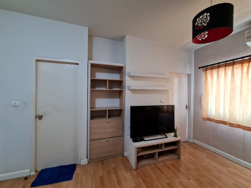 For rent, My Condo Sukhumvit 103, near BTS Udom Suk, convenient to travel, don't miss it.
