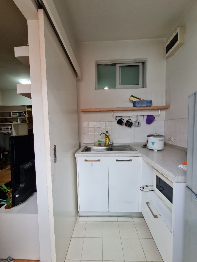 For rent, My Condo Sukhumvit 103, near BTS Udom Suk, convenient to travel, don't miss it.
