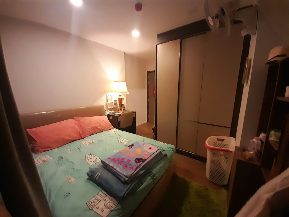 ขายคอนโด The Nest Sukhumvit 64 2 ห้องนอน 2 ห้องน้ำ พร้อมอยู่ เฟอร์ครบ ต้องรีบจับจองเลย