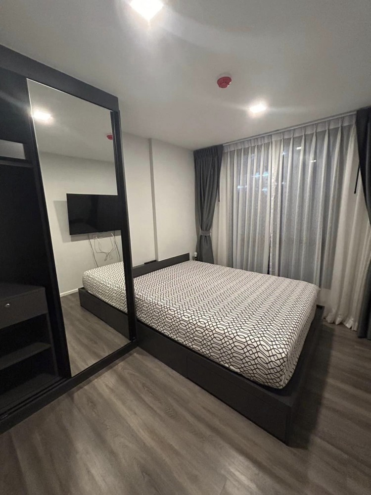 ขาย Notting Hill Jatujak Interchange ชั้น 3 1 Bedroom Plus ทีวีจอใหญ่จุใจ ห้องตกแต่งอย่างดี จองเลย