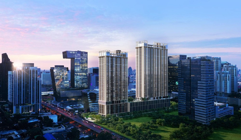 ขายดาวน์ NUE District R9  พระราม9  ห้อง 1 Bed ชั้น15 ได้วิวสูง แถมการเดินทางสุดแสนสะดวก อย่าพลาด