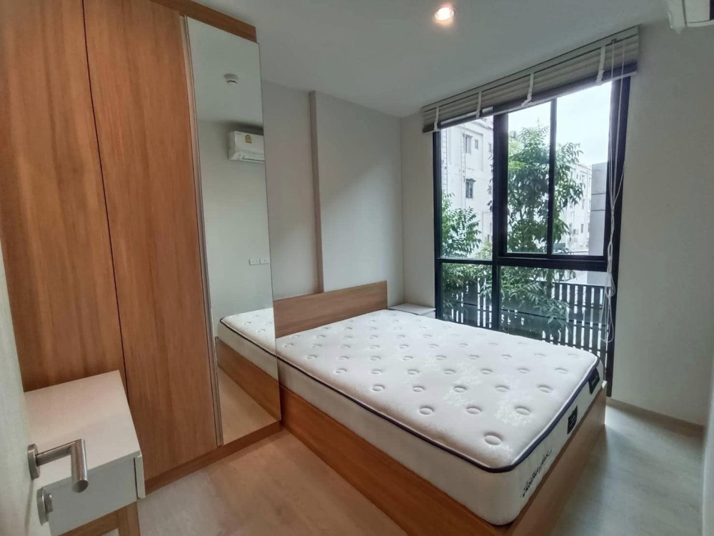 For Rent - Nue Noble Centre BangNa ตกแต่งครบ พร้อมอยู่ ชั้น 2 จองเลยจ้า ด่วนๆ