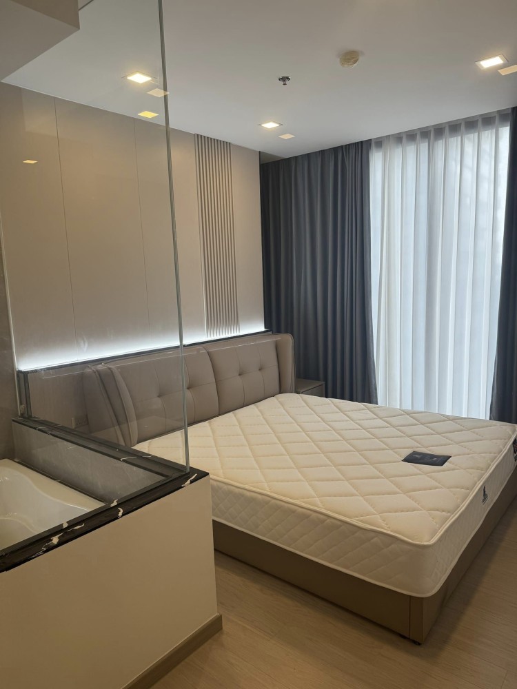 For rent One 9 Five Asoke-Rama 9 ห้องสวย Buit-In สุดปัง เรียบหรู น่าอยู่มาก รีบจับจองเลย