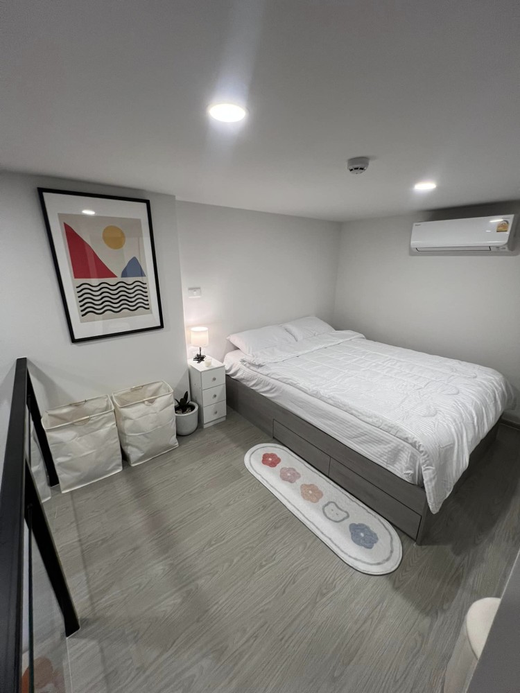 ให้เช่า ออริจิ้น ปลั๊ก แอนด์ เพลย์ รามคำแหง ทริปเปิ้ล สเตชั่น ชั้นสูง ห้อง 2 ชั้น พร้อมเฟอร์ จองเลย