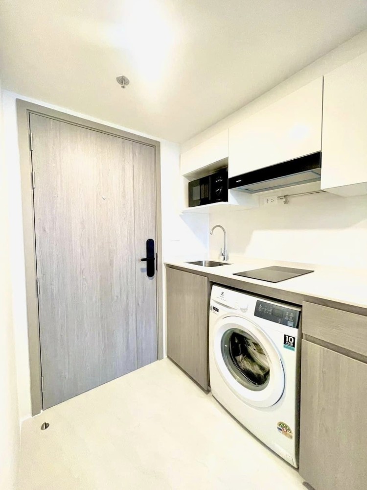 ให้เช่า ออริจิ้น ปลั๊ก แอนด์ เพลย์ รามคำแหง ทริปเปิ้ล สเตชั่น ชั้นสูง ห้อง 2 ชั้น พร้อมเฟอร์ จองเลย