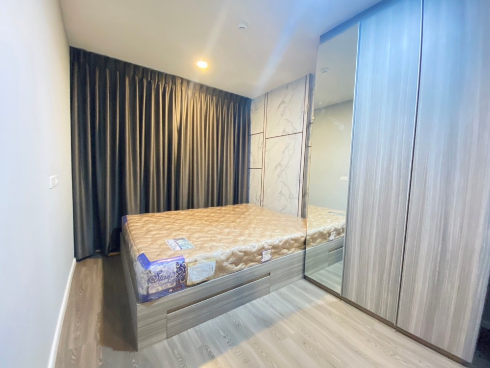 ให้เช่า คอนโด ดิ ออริจิ้น รามอินทรา 83 สเตชั่น ห้องแบบ Smart Walk-in Closet ด่วนๆๆ