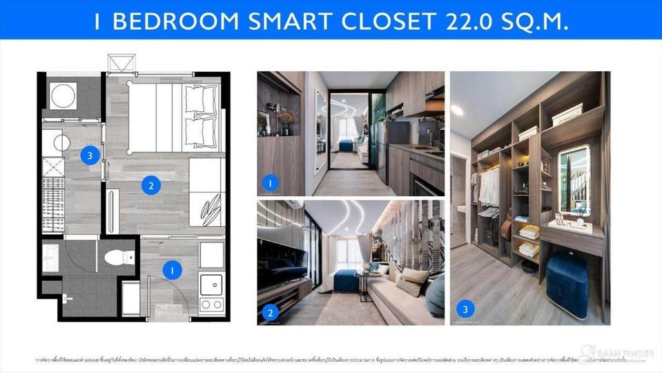 ขายดาวน์ ดิ ออริจิ้น สุขุมวิท-สายลวด E22 Station มีWalk in closet วิวเมือง สนใจรีบจองเลย ด่วนๆจ้า