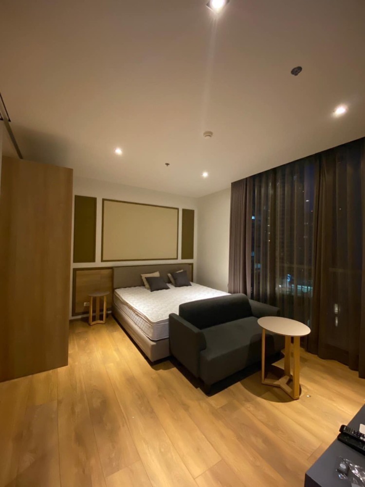 ให้เช่า Park 24 Origin พร้อมพงศ์ ชั้น 19 Fully furnished ห้องคุมโทนน่าอยู่สุดๆ ไม่จองไม่ได้แล้ว