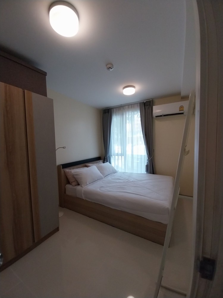 For rent Plum Condo Ramkhamhaeng 60 Interchange ห้องมุมมีความเป็นส่วนตัว ราคาดี จองด่วนๆ