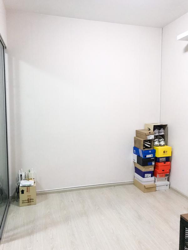 ขาย Plum Condo Park Rangsit 3 ห้องเปล่า ชั้นสูง แอร์เย็นมากก ใกล้ม.กรุงเทพ เดินทางสะดวก ด่วนๆ!!