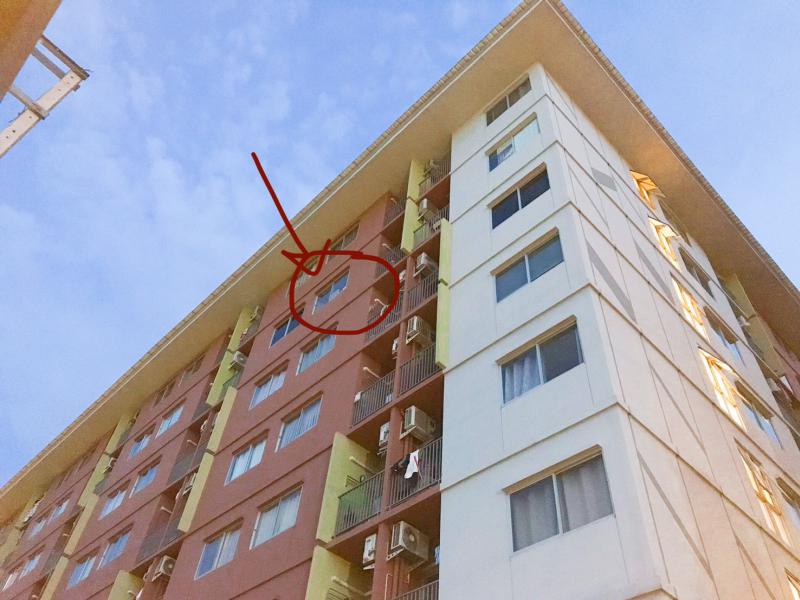 ขาย Plum Condo Park Rangsit 3 ห้องเปล่า ชั้นสูง แอร์เย็นมากก ใกล้ม.กรุงเทพ เดินทางสะดวก ด่วนๆ!!