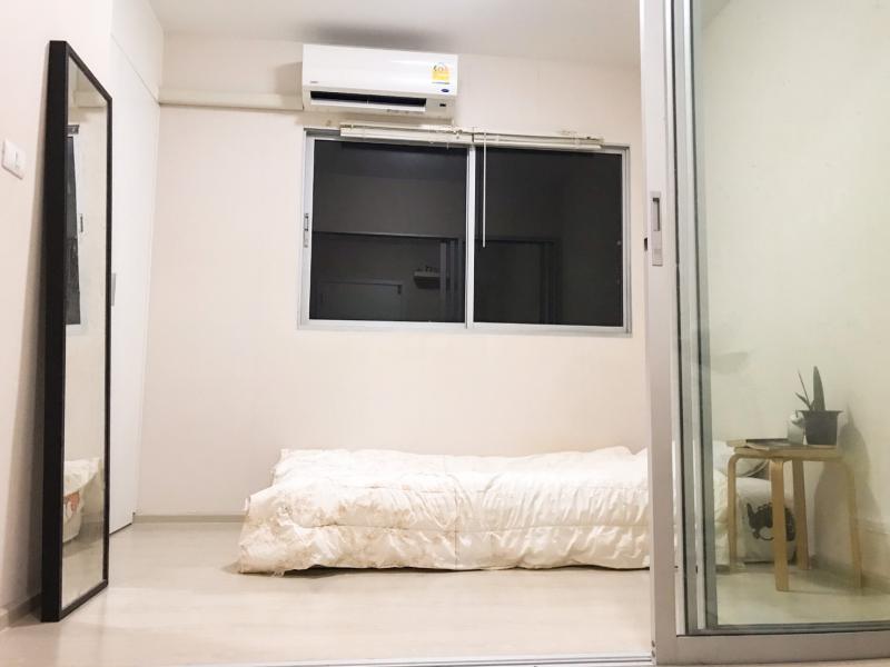 ขาย Plum Condo Park Rangsit 3 ห้องเปล่า ชั้นสูง แอร์เย็นมากก ใกล้ม.กรุงเทพ เดินทางสะดวก ด่วนๆ!!