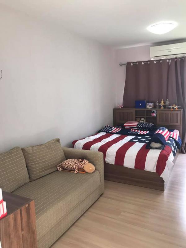 น่ารัก!! ขาย Plum Condo Ladprao101 ห้องแบ่งสัดส่วนได้ดี เฟอร์นิเจอร์ครบครัน มาลงทุนกันสิ เหมาะสุดๆ!!