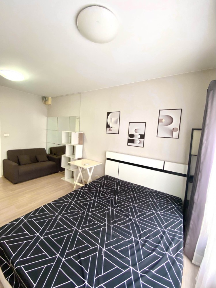 ปล่อยเช่า พลัมคอนโดลาดพร้าว 101 ห้องสตูดิโอ ชั้น 2 ไม่สูง ราคาอย่างคุ้ม คุณต้องรีบมาจองก่อนพลาด