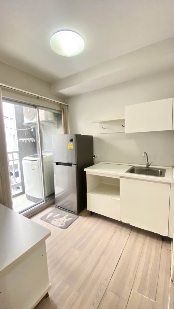 ปล่อยเช่า พลัมคอนโดลาดพร้าว 101 ห้องสตูดิโอ ชั้น 2 ไม่สูง ราคาอย่างคุ้ม คุณต้องรีบมาจองก่อนพลาด