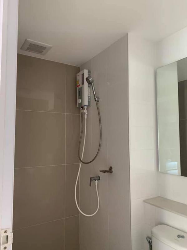 Plum Condo Chaengwattana Station 1 for rent เครื่องใช้ไฟฟ้าและเฟอร์ครบ