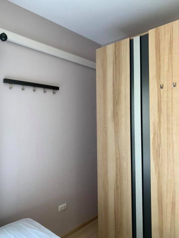 Plum Condo Chaengwattana Station 1 for rent เครื่องใช้ไฟฟ้าและเฟอร์ครบ