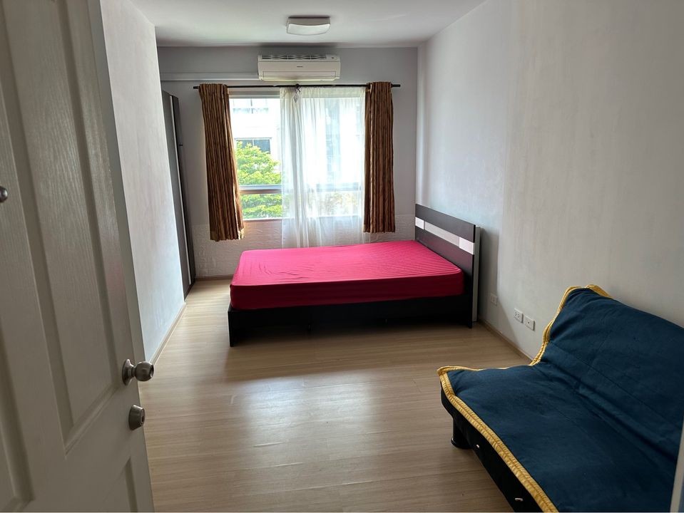 ขาย ให้เช่า Plum Condo samakkhi ห้องพร้อมอยู่ สิ่งอำนวยความสะดวกครบชุด ราคาดี จองเลยจ้า