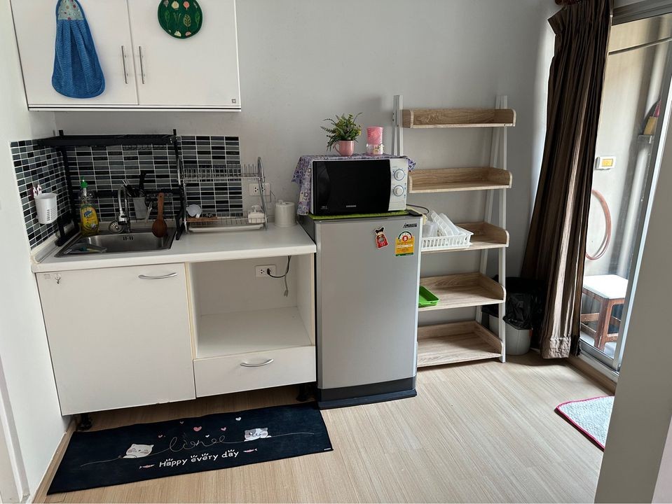 ขาย ให้เช่า Plum Condo samakkhi ห้องพร้อมอยู่ สิ่งอำนวยความสะดวกครบชุด ราคาดี จองเลยจ้า
