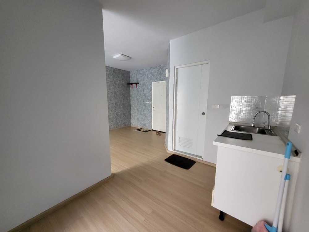 ปล่อยเช่า พลัมคอนโด สามัคคี ห้องตกแต่งดูดี มีสไตส์ ครัวแยก สายรีโนเวทห้อง จองด่วนจ้า