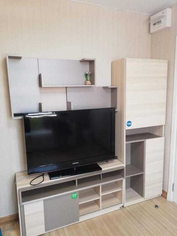 พลัมคอนโด พหลโยธิน 89 ให้เช่าด่วน ห้องตกแต่งพร้อม+เฟอร์ครบ