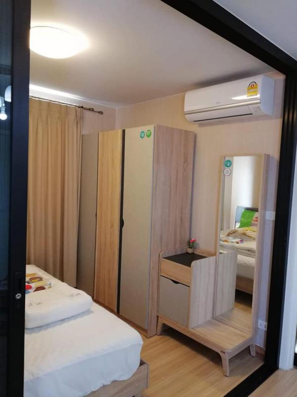 พลัมคอนโด พหลโยธิน 89 ให้เช่าด่วน ห้องตกแต่งพร้อม+เฟอร์ครบ