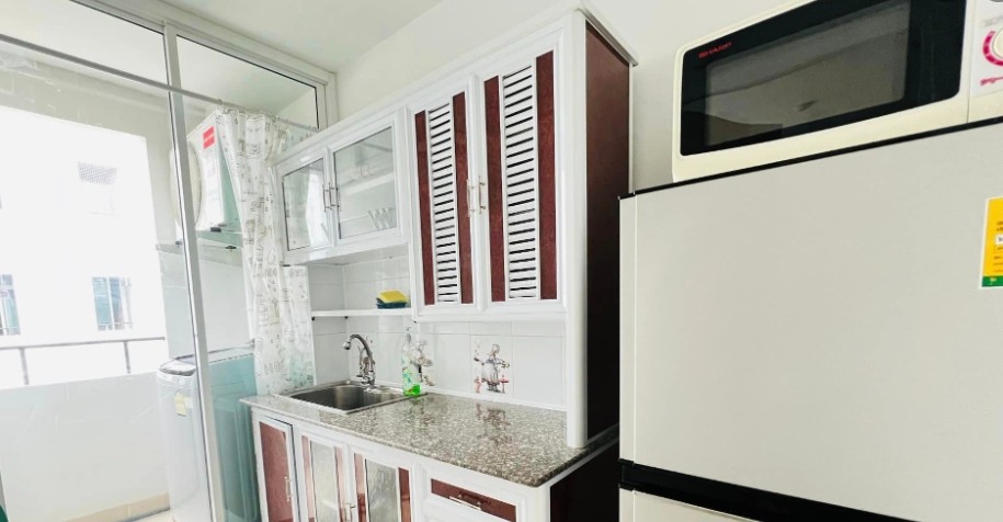 ให้เช่า พลัมคอนโด พหลโยธิน 89 ชั้น 5 ห้องกว้าง มาพร้อมการตกแต่งที่ครบครัน จองเลยจ้า