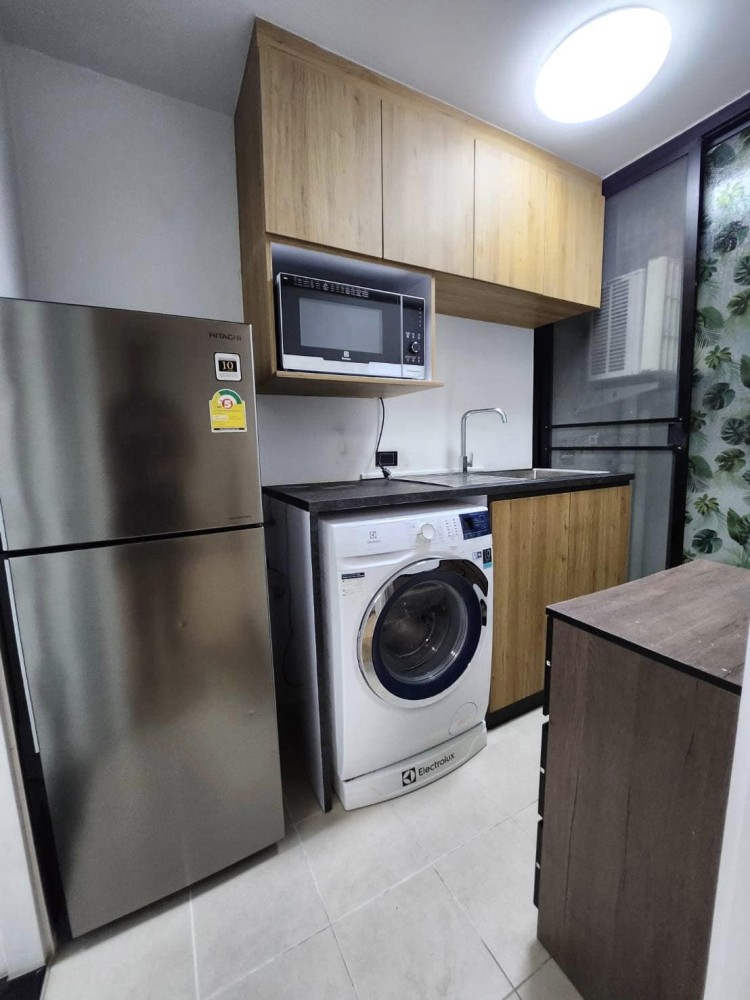 ให้เช่า Plum Condo Paholyothin 89 เฟส 5 ตึก C ชั้น 2 ห้องสวย ตกแต่งครบครัน สนใจรีบจองเลย