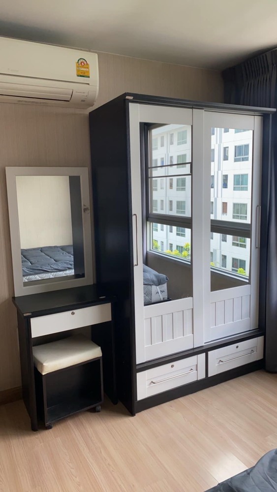 ให้เช่า พลัมคอนโด พหลโยธิน 89 ห้องพร้อมอยู่ สิ่งอำนวยความสะดวกครบครัน รีบมาจองเลย