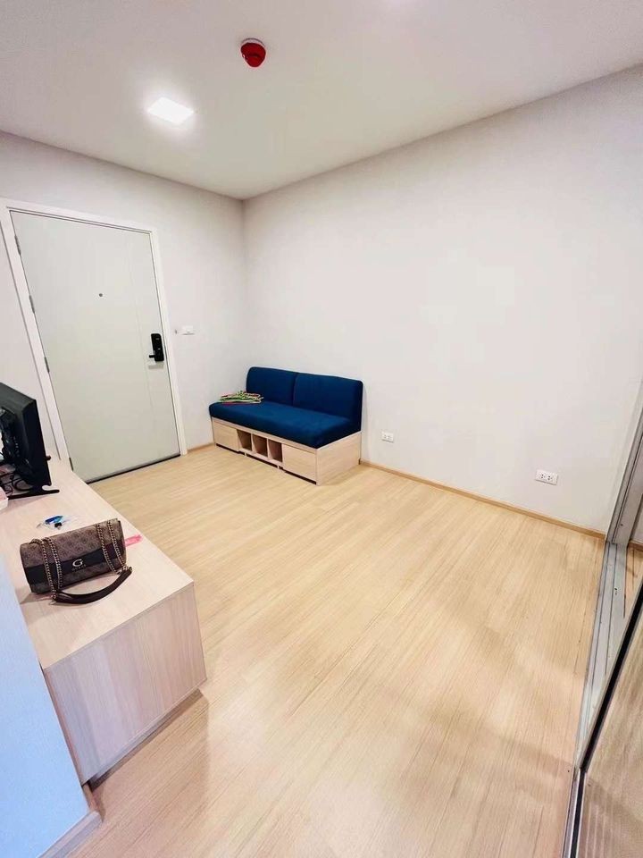 ให้เช่า Plum condo rangsit alive 2  1 ห้องนอน 1 ห้องน้ำ ชั้น 2 ไม่สูง ราคาจับต้องได้ คุณต้องรีบมาจอง