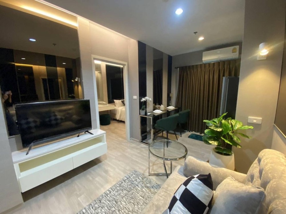 ขาย Plum Condo Ramkhaeng Station ห้องสวย น่าอยู่สุดๆ เฟอร์นิเจอร์สุดปัง รีบจับจองเลยจ้า