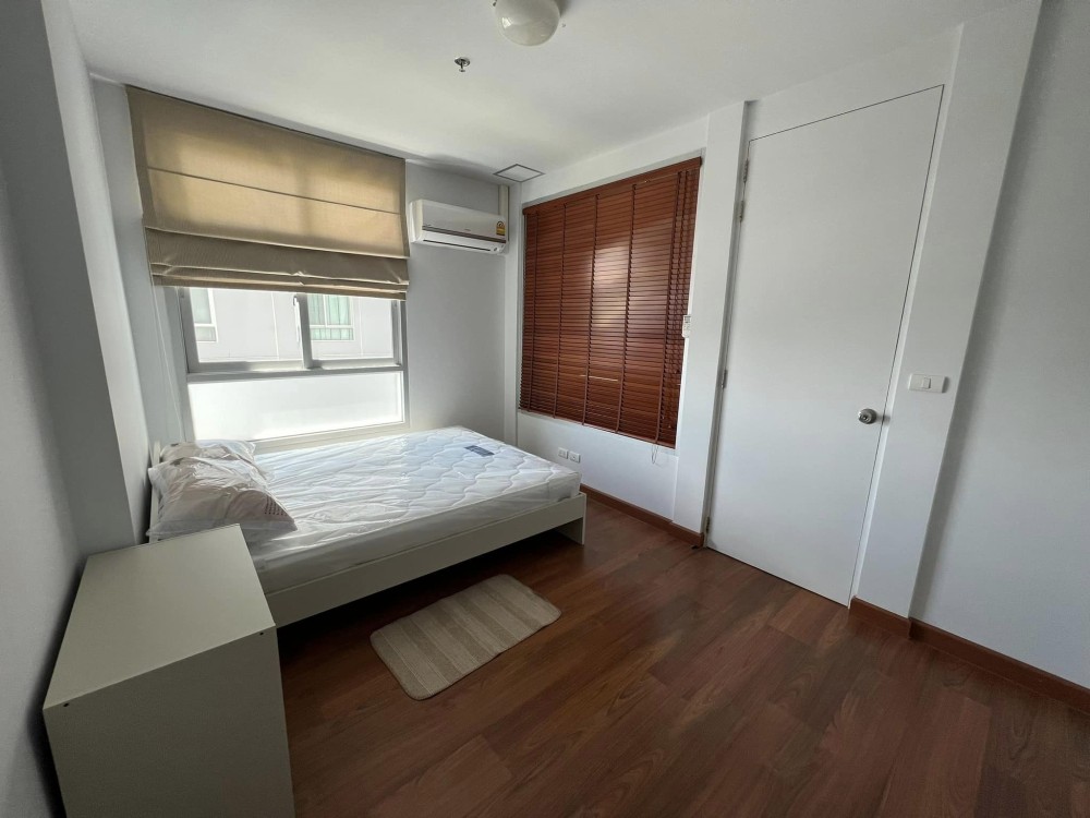 For rent The Parkland Ratchda-Thapra ห้องพร้อมอยู่ สิ่งอำนวยความสะดวกครบ ราคาไม่แรง จองเลย