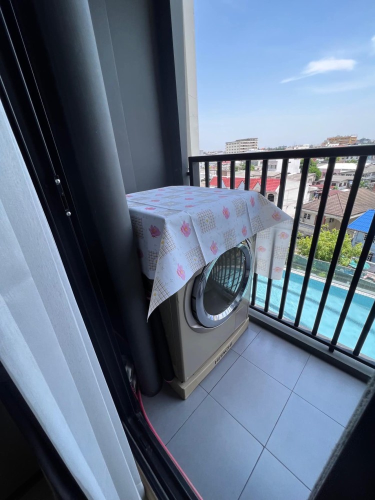 ขาย เช่า เดอะ ไพรเวชี่ ท่าพระ อินเตอร์เชนจ์ ทิศเหนือ เย็นสบายทั้งวัน วิวสระว่ายน้ำ ชิลแบบนี้ต้องจองเลย