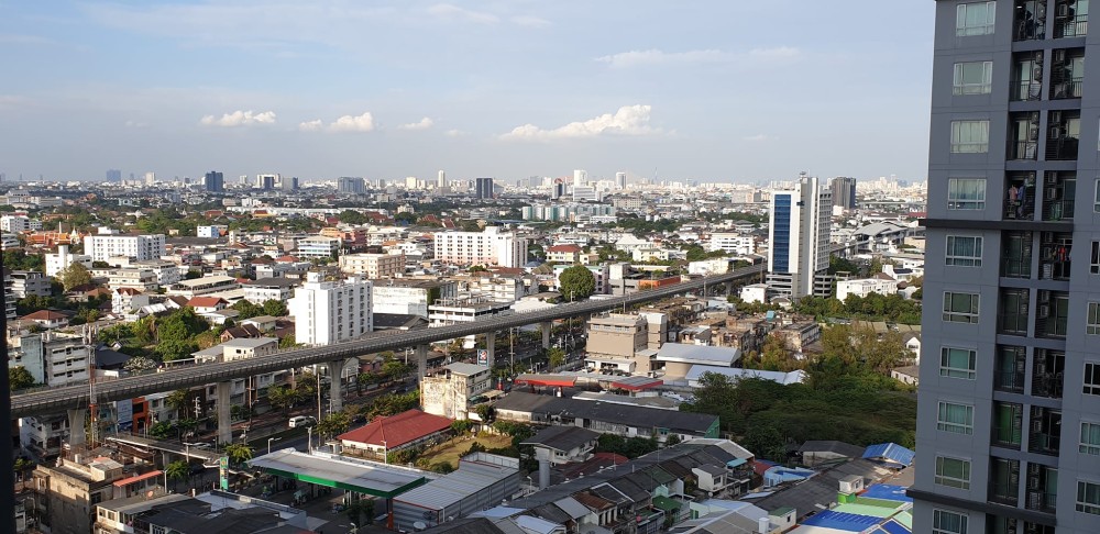 ขาย ให้เช่า เดอะ เพรสซิเดนท์ สาทร-ราชพฤกษ์ 2 ชั้น 19 โซฟาตัวใหญ่ เครื่องใช้ไฟฟ้าครบ จองเลย ด่วนๆ