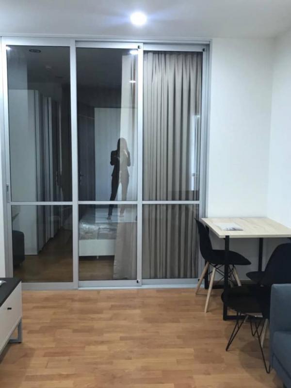 ให้เช่า The President Sathorn – Ratchaphruek 3 ห้องแต่งเรียบง่าย ห้องมุมฝั่งทิศตะวันออก วิวสวย