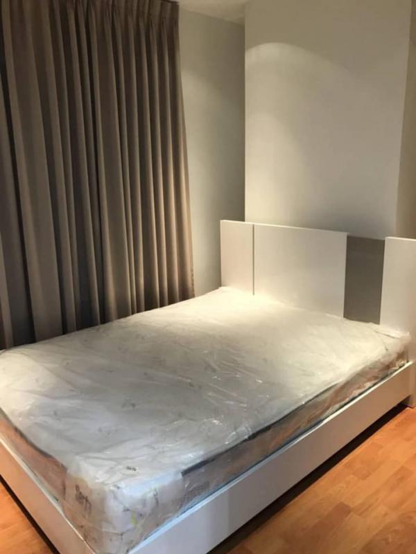 ให้เช่า The President Sathorn – Ratchaphruek 3 ห้องแต่งเรียบง่าย ห้องมุมฝั่งทิศตะวันออก วิวสวย