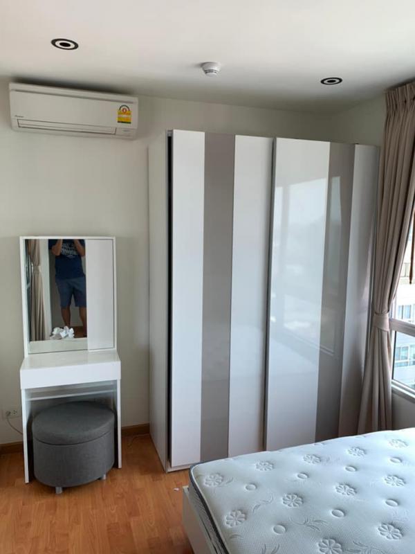 ให้เช่า The President Sathorn – Ratchaphruek 3 ห้องแต่งเรียบง่าย ห้องมุมฝั่งทิศตะวันออก วิวสวย